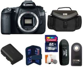 Canon 60D body Kit2