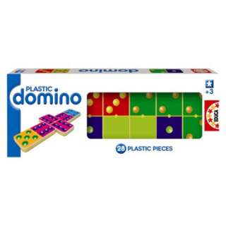 Educa Plastic Dominos   Classic.Opens in a new window