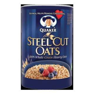 Quaker Steel Cut Oats Oatmeal 24 ozOpens in a new window