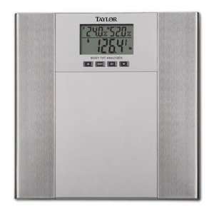   Body Fat Scale With Fitness Minder BMI Technology