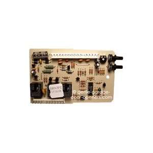   Garage Door Opener Replacement Circuit Board Model 20393R (31181R