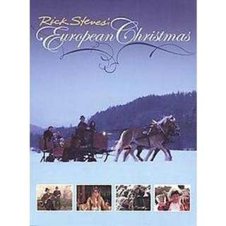 Rick Steves European Christmas (DVD).Opens in a new window