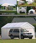 Shelter Logic 12 x 20 Canopy Enclosure Kit NEW