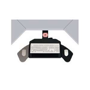Ergonomic Concepts Boomerang Board Keyboard/Mouse Tray   4 x 28 x 12 