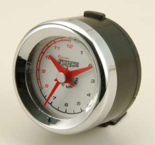 This auction is for One Car/AutoCar Clock with Blue Led.
