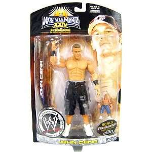   Action Figure John Cena [Includes Bonus Micro Figure] Toys & Games