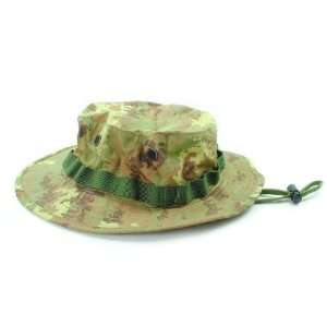    Rainforest Camouflage Ripstop Boonie Hat Size 60 Toys & Games