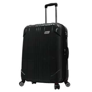 Coleman Sedona 21 100% Pure Polycarbonate Expandable Spinner (Black 