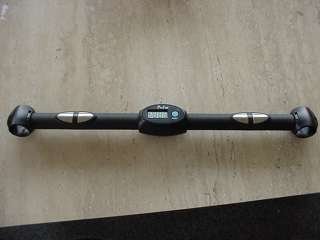 PULSE METER,CARDIO FITNESS STAIRMASTER HEART RATE WALKING STICK 