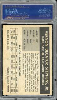   psa 4 description nice psa 4 vg ex condition no crease see scan