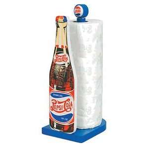  Pepsi Cola Bottle Paper Towel Holder 