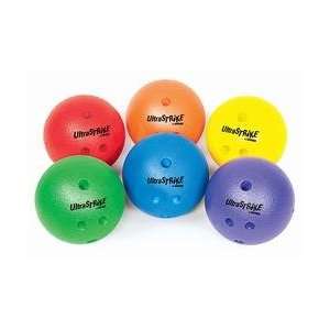 Rainbow UltraStrike Coated Foam Bowling Balls