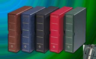 Vario G 3 ring Binder with Slipcase  