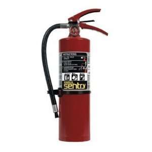  Fire Extinguisher w/ Vehicle Bracket (5lb ABC Badger Extra 