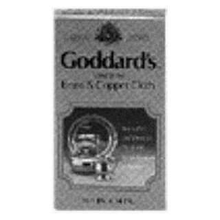  Goddards Brass & Copper Polishing Cloth