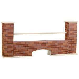  Breyer Traditional Brick Wall Jump Toys & Games