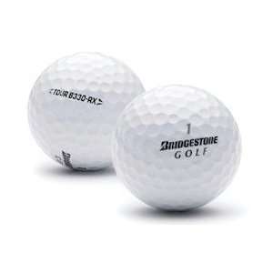  Bridgestone Tour B330 RX golfballs AAA