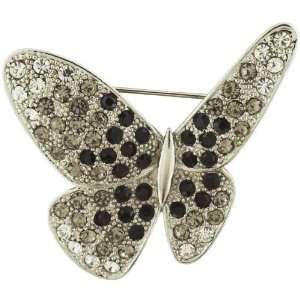    Pugster Vintage Butterfly Animal Brooch Pin Pugster Jewelry