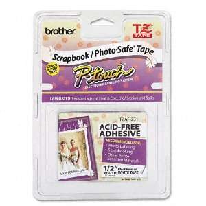  Brother P Touch Products   Brother P Touch   TZ Photo Safe 