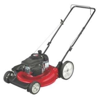 Yard Machines 139cc Gas Mower with 21 Side deck.Opens in a new window