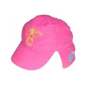 Splash About  UV Bucket Hat in pink (small) 48cm   approx age up to 2 