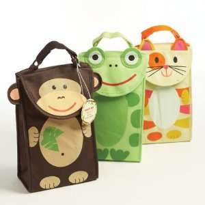 Animal Insulated Thermal Lunch Bag   Frog 