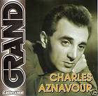 Charles Aznavour Grandes Exitos En Frances CD
