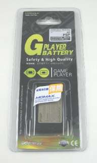 New Quality Momax Fat PSP 1000 PSP 1001 Battery  