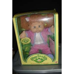  Cabbage Patch Doll  red hair Toys & Games