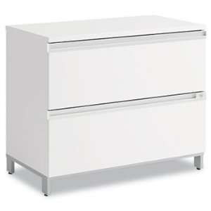  Bush 34F52WH   Momentum Collection Lateral File, Two 