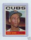 1964 Topps ERNIE BANKS #55 Chicago Cubs HOF NM MINT  