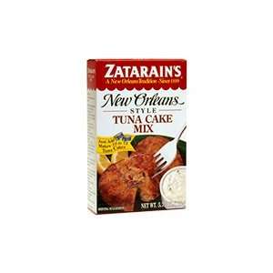 ZATARAINS® Tuna Cake Mix  Grocery & Gourmet Food