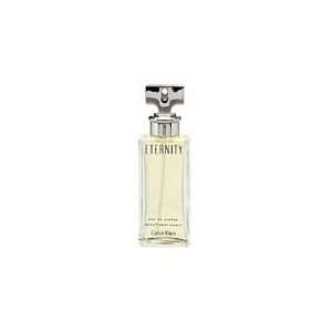ETERNITY Perfume By Calvin Klein FOR Women Eau De Parfum Spray 3.4 Oz 