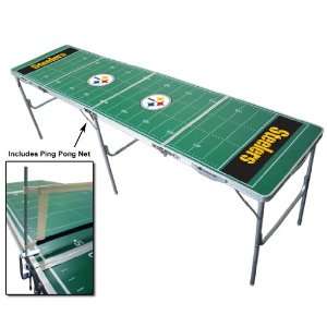   Steelers Tailgating, Camping & Pong Table