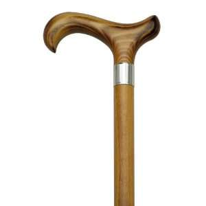 Walking Cane   Mens Derby with Brass Band Mens derby handle 