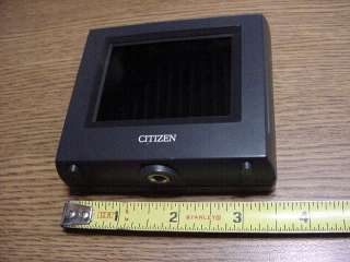 CITIZEN M329 1A 2.9 INCH LCD COLOR MONITOR  