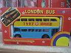Corgi Toys, Siku items in bus 