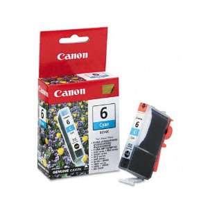  Canon i860 InkJet Printer Cyan Ink Cartridge   370 Pages 