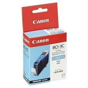  Canon BCI 3eC Cyan Ink Cartridge   Cyan   Inkjet   340 