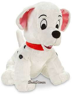 NEW 14  101 Dalmatians Dog ROLLY plush toy doll for 