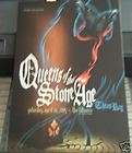 Queens Of The Stone Age F683 FILLMORE Poster Throw Rug