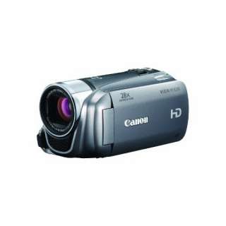  Canon VIXIA HF R200 Full HD Camcorder with Dual SDXC Card 