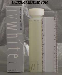 Shiseido UV White Whitening Softener II 150ml   5 fl.oz  