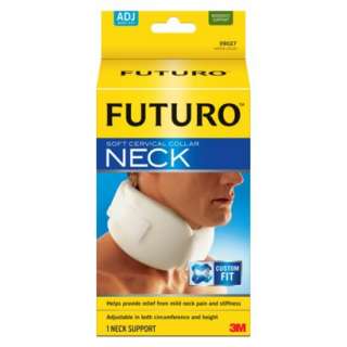 Futuro Soft Cervical Collar.Opens in a new window