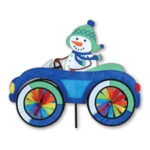  Snowman Halloween Car Spinner Patio, Lawn & Garden