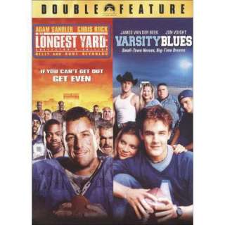The Longest Yard/Varsity Blues (2 Discs) (Widescreen).Opens in a new 