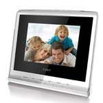 Coby DP356 DP356WHT Digital Frame Photo Viewer 3.5 LCD  
