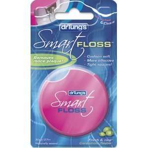   Smart Floss, Dental Floss 30yards (Pack of 6 )
