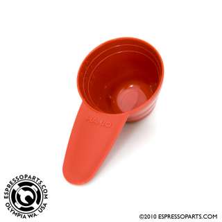 Hario V60 Red Ceramic Drip Cone Coffee Maker   Size 02  