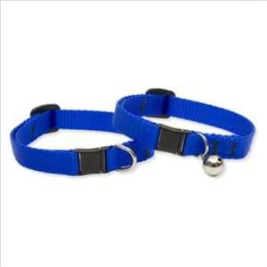   cat collar Solid Color 1/2 Adjustable Cat Safety Collar Everything